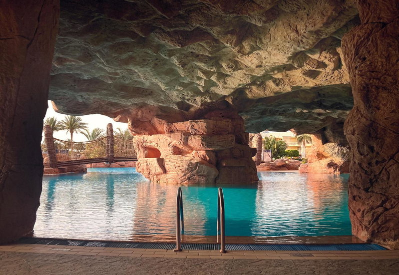 Palm Royale Resort - Soma Bay, Safaga, Ägypten