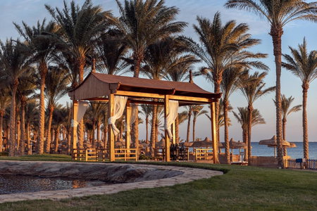Palm Royale Resort - Soma Bay, Safaga, Египет