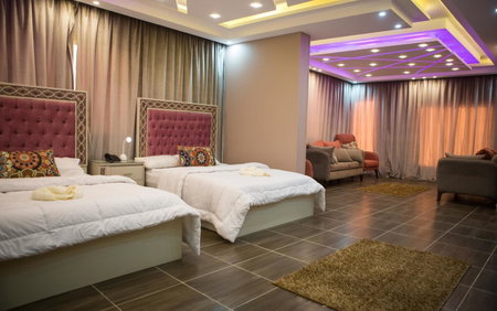 Hayat Pyramids View Hotel, Kirdasah, Egypt