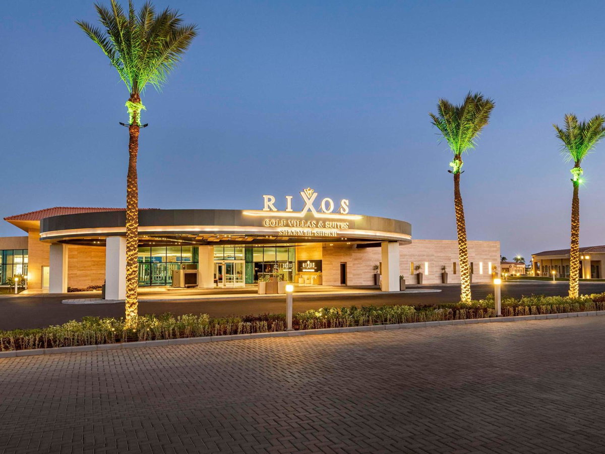 Hotel · Pickalbatros Golf Luxury Suites - All Inclusive, Sharm El-Sheikh