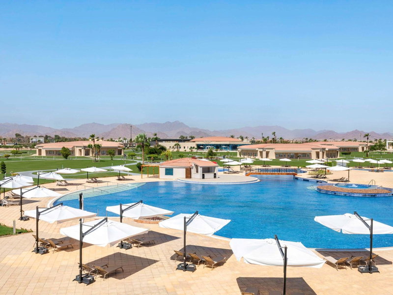 Pickalbatros Golf Luxury Suites - All Inclusive, Sharm el-Sheikh, Egypt