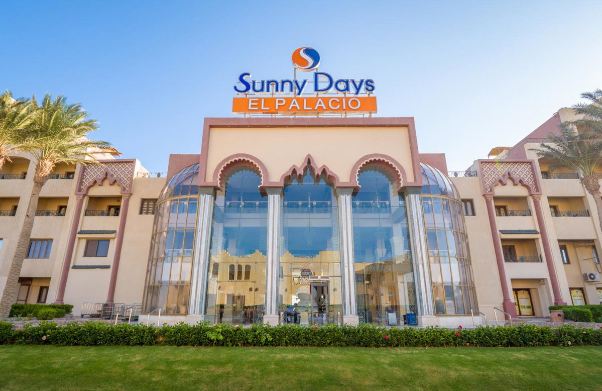 Hotel · Sunny Days El Palacio Resort & Spa, Hurghada