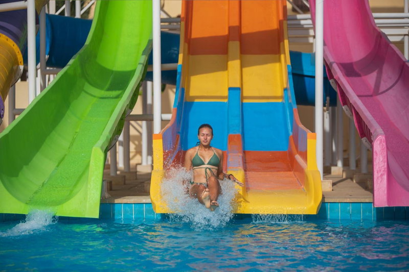 Sunny Days El Palacio Resort & Spa, Hurghada, Египет