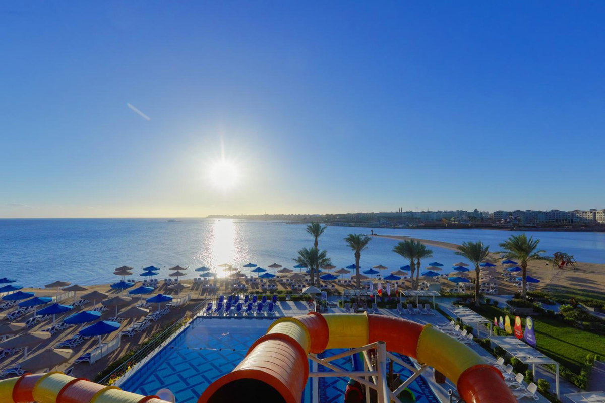 Bellagio Beach Resort & Spa, Egypt