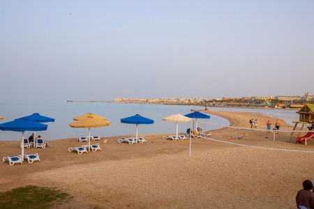 Bellagio Beach Resort & Spa, El Gouna, Égypte