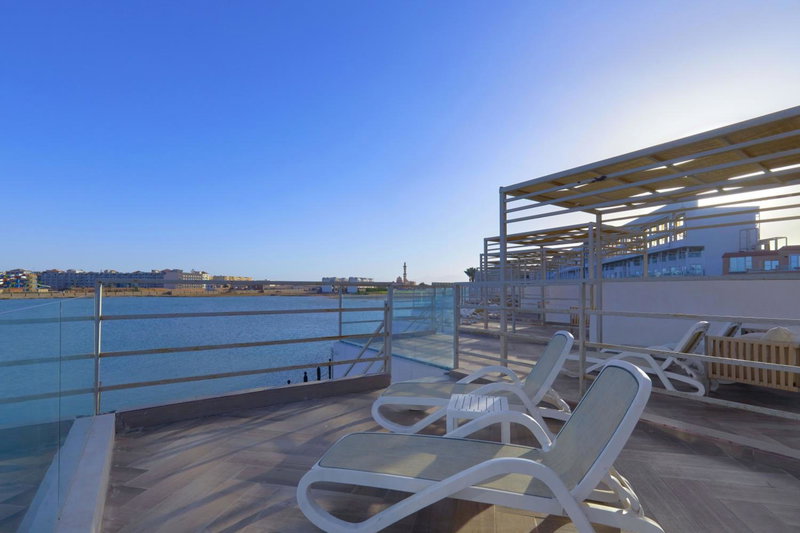 Bellagio Beach Resort & Spa, El Gouna, Égypte