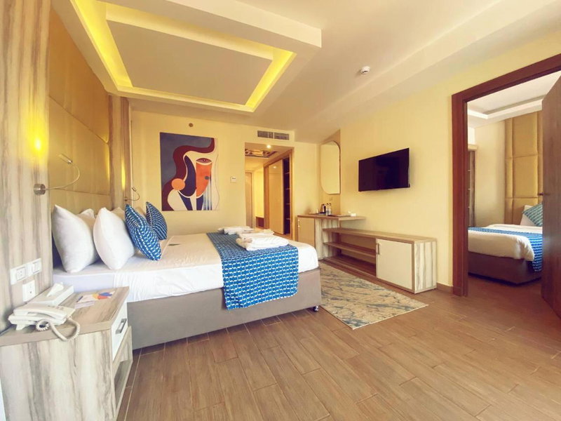 Bellagio Beach Resort & Spa, El Gouna, Égypte