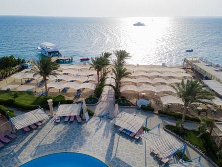 Sphinx Aqua Park Beach Resort, Hurghada, Ägypten