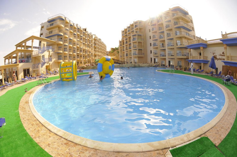 Sphinx Aqua Park Beach Resort, Hurghada, Ägypten