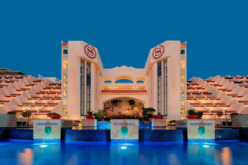Sheraton Sharm Hotel, Resort, Villas & Spa, Sharm el-Sheikh, Égypte