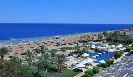 Sheraton Sharm Hotel, Resort, Villas & Spa, Sharm el-Sheikh, Égypte