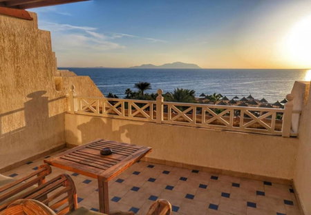 Sheraton Sharm Hotel, Resort, Villas & Spa, Sharm el-Sheikh, Égypte