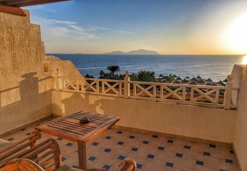 Sheraton Sharm Hotel, Resort, Villas & Spa, Sharm el-Sheikh, Égypte
