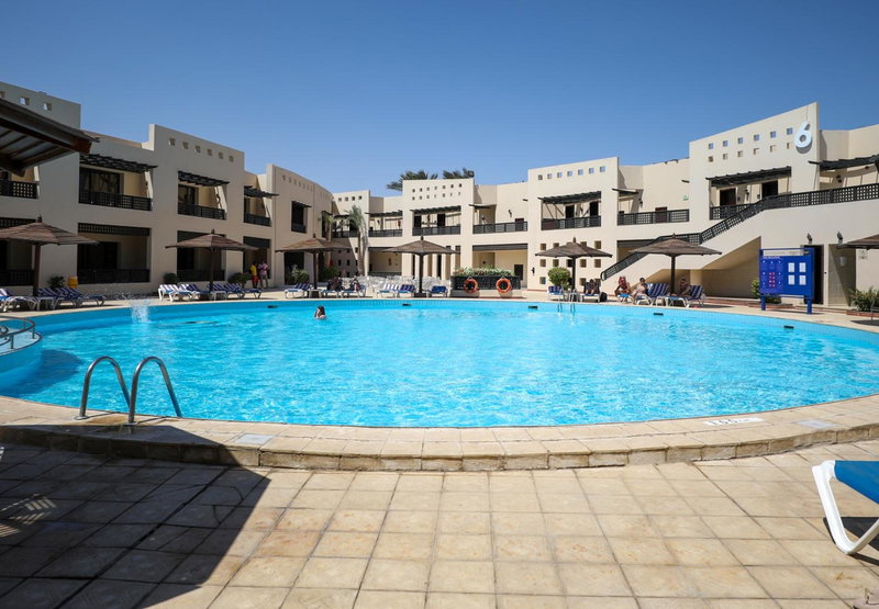 Blend Club Aqua Resort, Hurghada, Египет