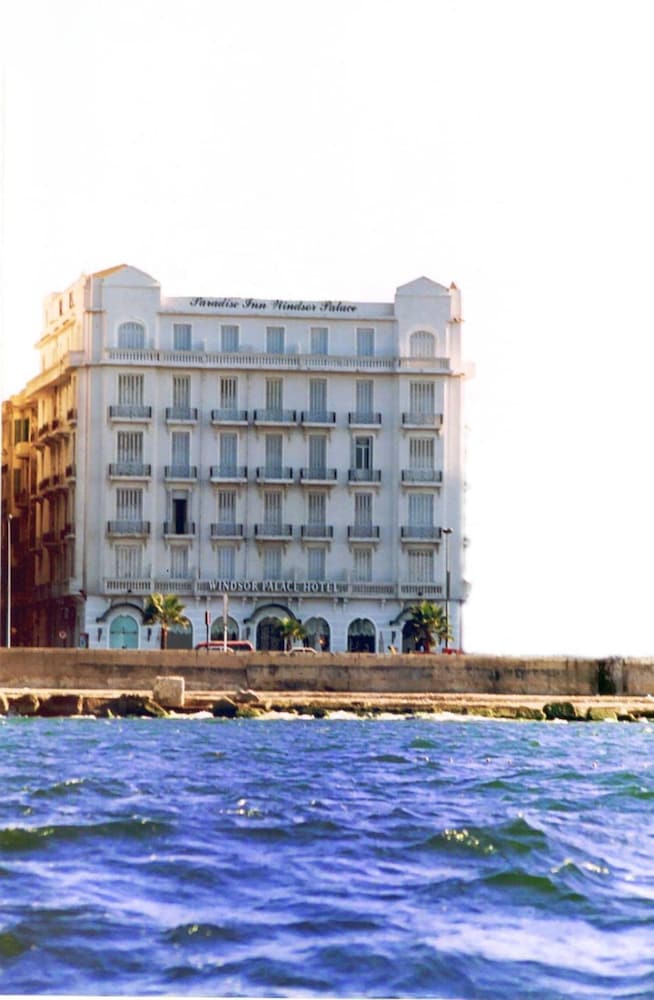 Hotel · Windsor Palace Luxury Heritage Hotel Since 1906 by Paradise Inn Group, Alexandria