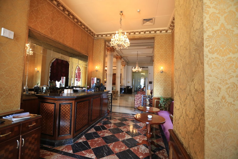 Windsor Palace Luxury Heritage Hotel Since 1906 by Paradise Inn Group, Alexandria, Egipto