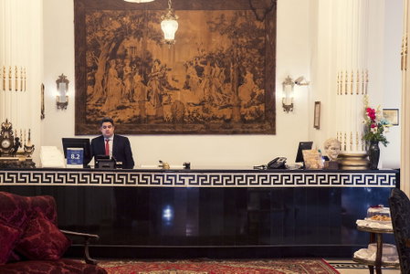 Windsor Palace Luxury Heritage Hotel Since 1906 by Paradise Inn Group, Alexandria, Egipto