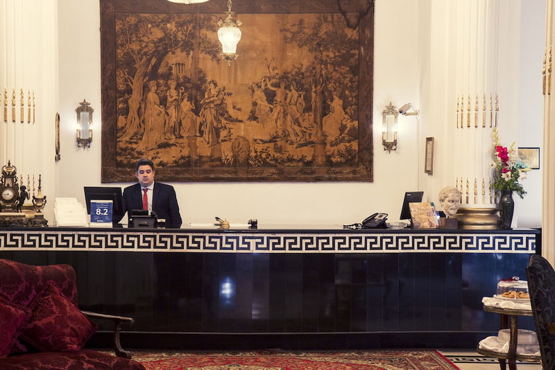 Windsor Palace Luxury Heritage Hotel Since 1906 by Paradise Inn Group, Alexandria, Egipto