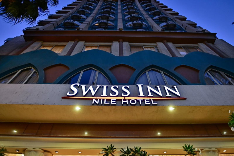 Swiss Inn Nile Hotel, Giza, Egipto