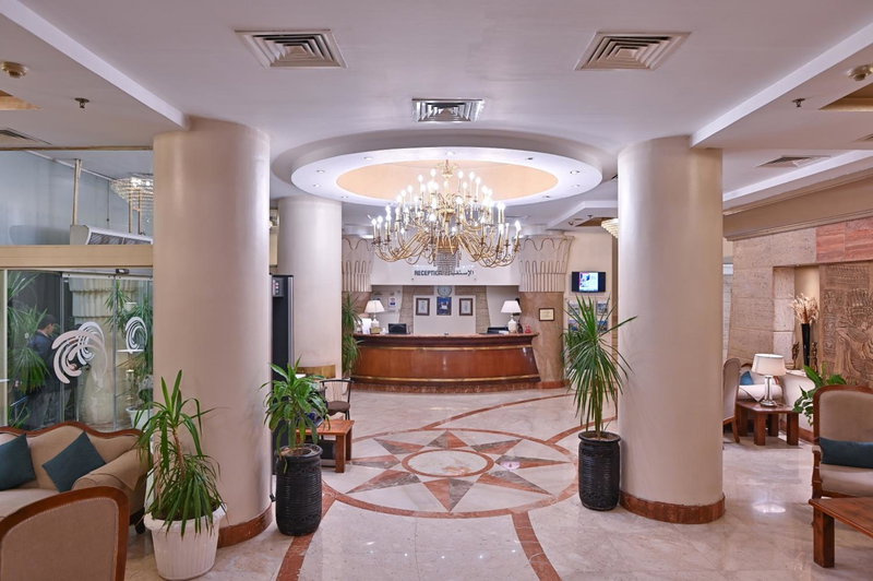 Swiss Inn Nile Hotel, Giza, Egipto