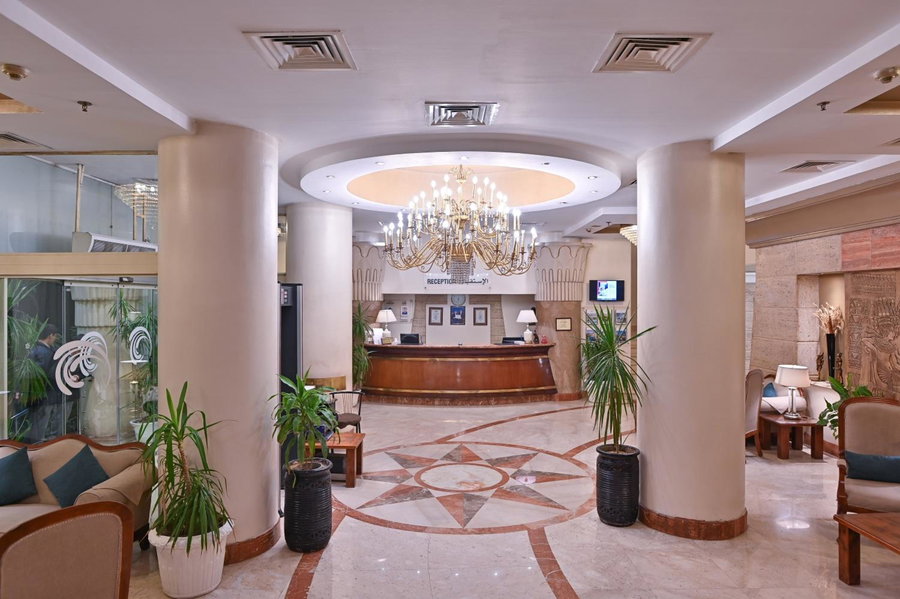 Swiss Inn Nile Hotel, Giza, Egipto