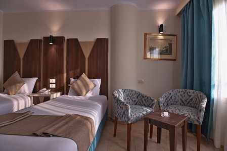 Swiss Inn Nile Hotel, Giza, Egipto