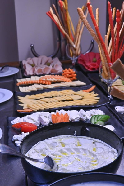 Swiss Inn Nile Hotel, Giza, Egipto