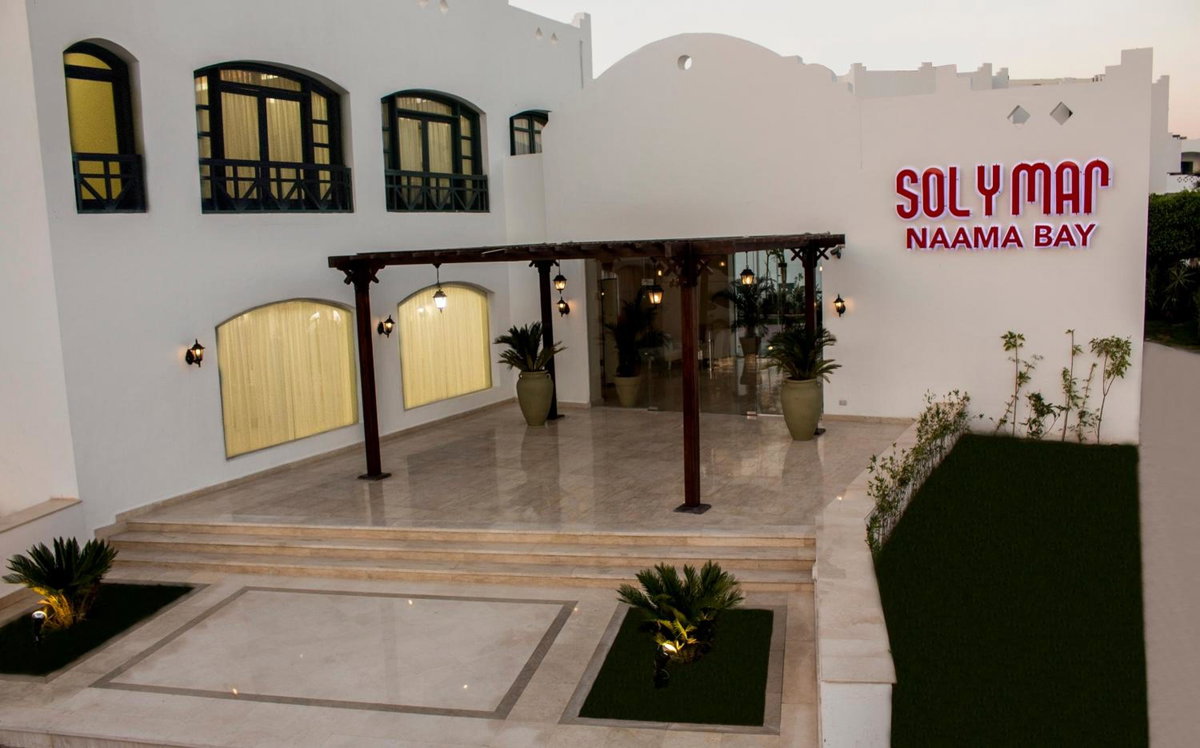 Hotel · JAZ Neo Naama Bay, Sharm El-Sheikh