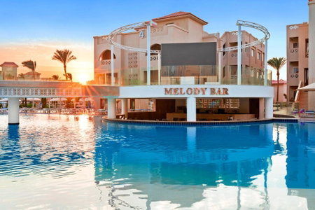 Pickalbatros Aqua Blu Resort - Hurghada, Hurghada, Египет