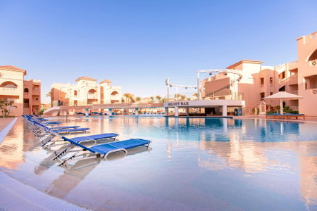 Pickalbatros Aqua Blu Resort - Hurghada, Hurghada, Египет