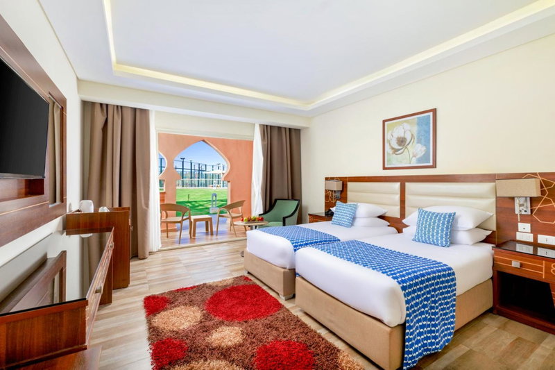 Pickalbatros Aqua Blu Resort - Hurghada, Hurghada, Египет