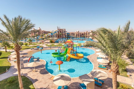 Pickalbatros Aqua Blu Resort - Hurghada, Hurghada, Египет