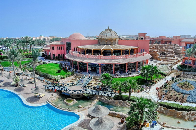 Parrotel Aquapark Resort, Sharm el-Sheikh, Египет