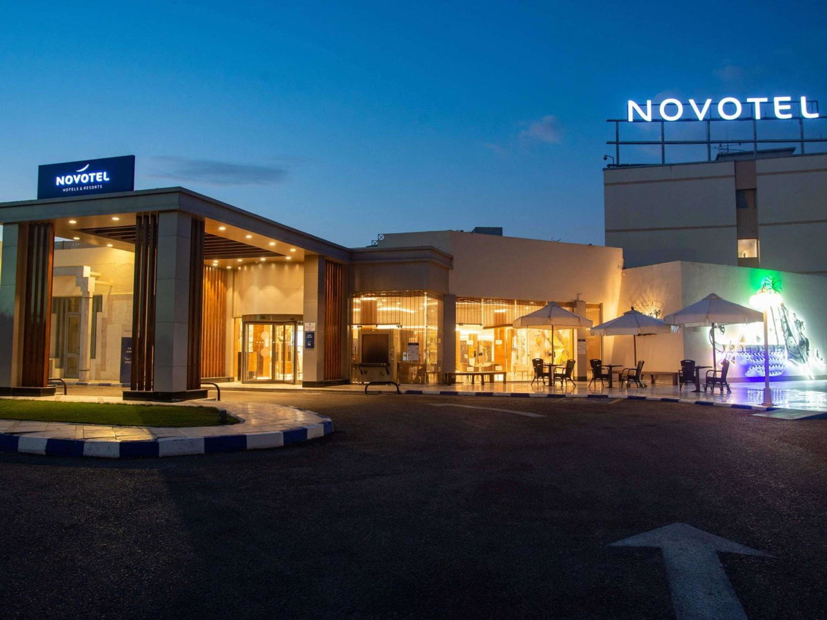 Hotel · Novotel Cairo Airport, Al Qahirah Al Jadidah