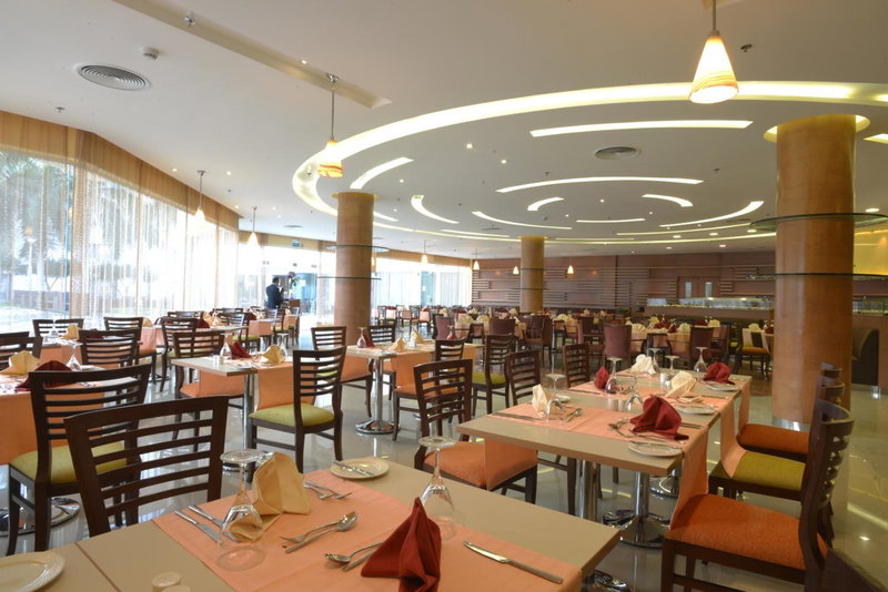 Novotel Cairo Airport, Al Qahirah al Jadidah, Egypt