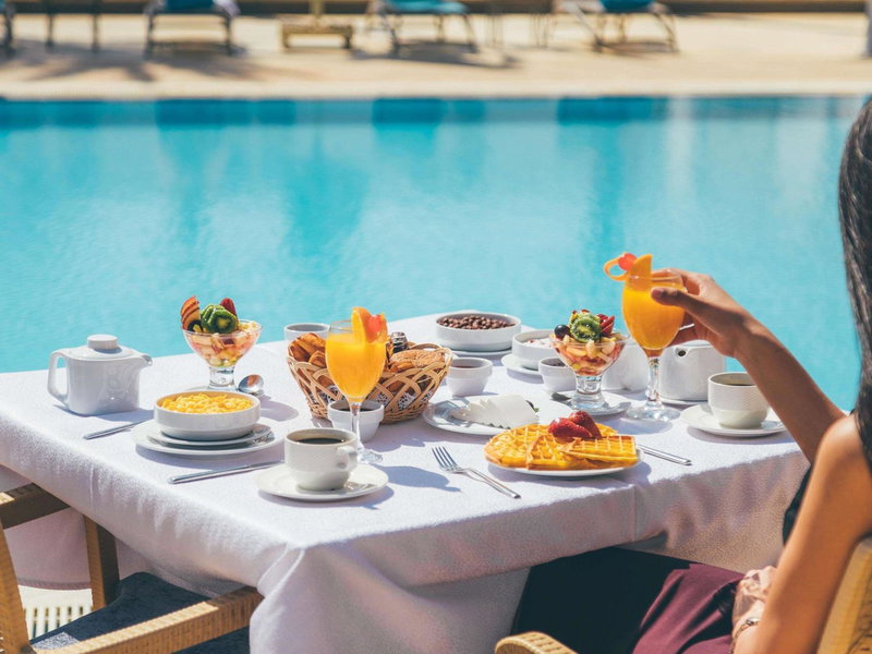 Novotel Cairo Airport, Al Qahirah al Jadidah, Egypt