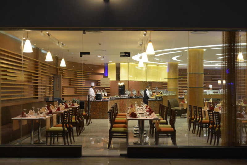 Novotel Cairo Airport, Al Qahirah al Jadidah, Egypt
