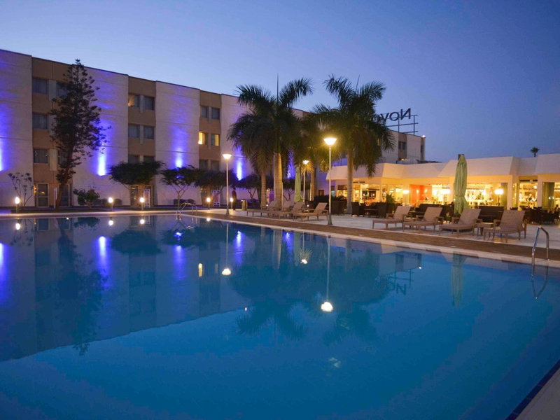 Novotel Cairo Airport, Al Qahirah al Jadidah, Egypt