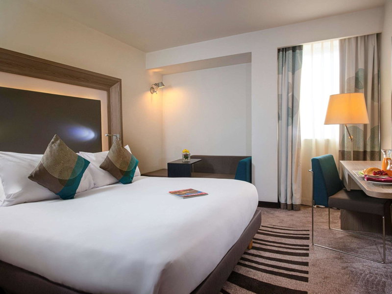 Novotel Cairo Airport, Al Qahirah al Jadidah, Egypt