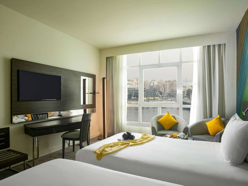 Novotel Cairo El Borg, Cairo, Ägypten
