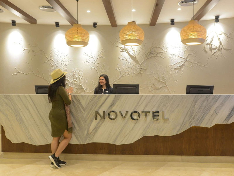 Novotel Cairo El Borg, Cairo, Ägypten