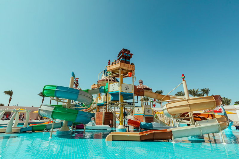 Pickalbatros Oasis Port Ghalib, El Quseir, Egipto