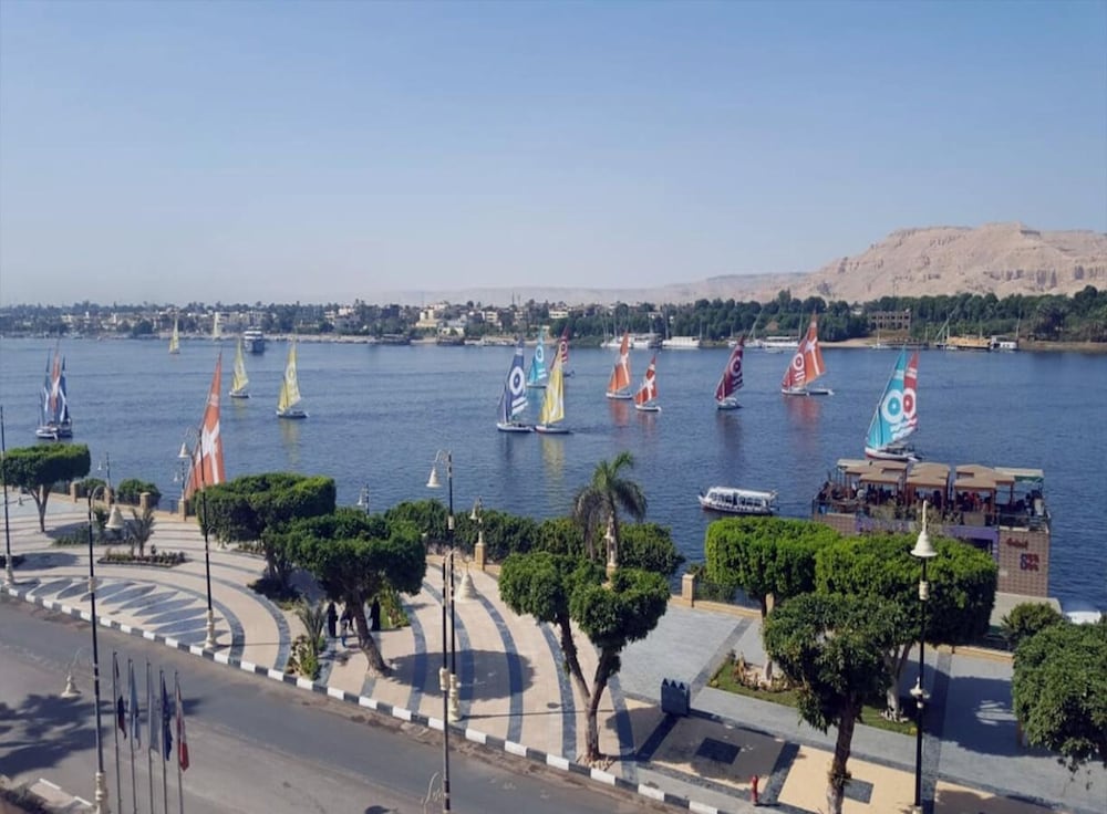 Aracan Eatabe Luxor Hotel, Egypt