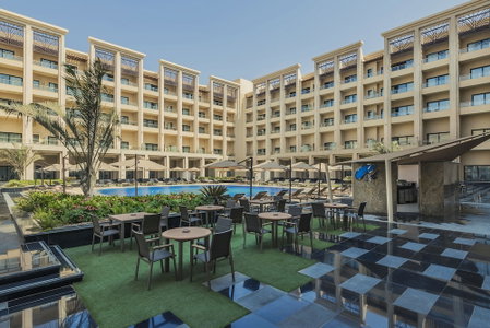 Triumph Luxury Hotel, Al Qahirah al Jadidah, Egipto