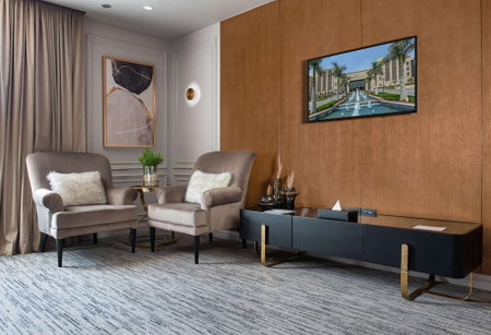 Triumph Luxury Hotel, Al Qahirah al Jadidah, Egipto