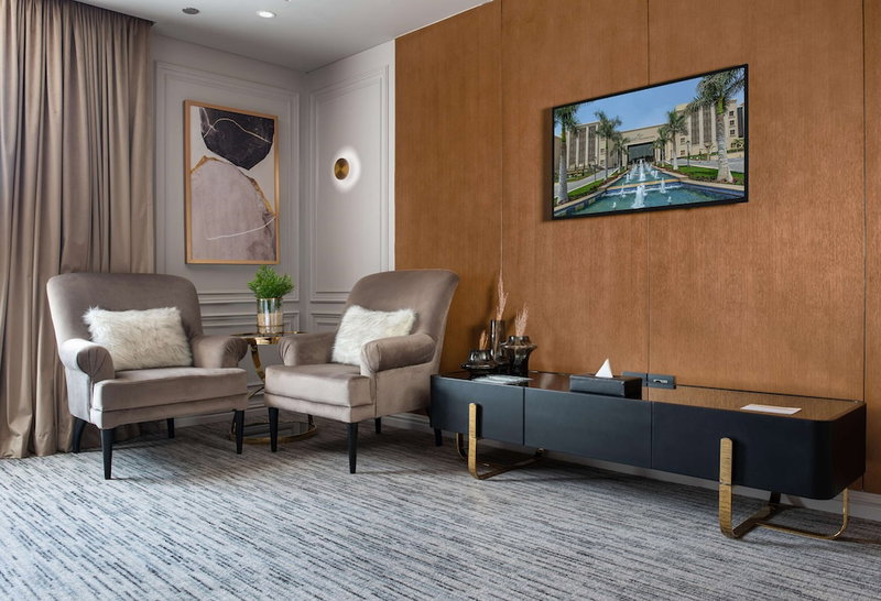 Triumph Luxury Hotel, Al Qahirah al Jadidah, Egipto