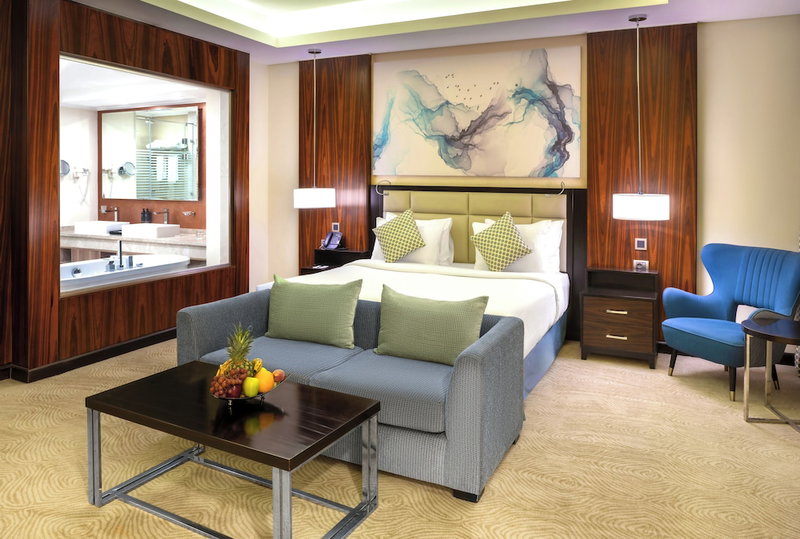 Triumph Luxury Hotel, Al Qahirah al Jadidah, Egipto