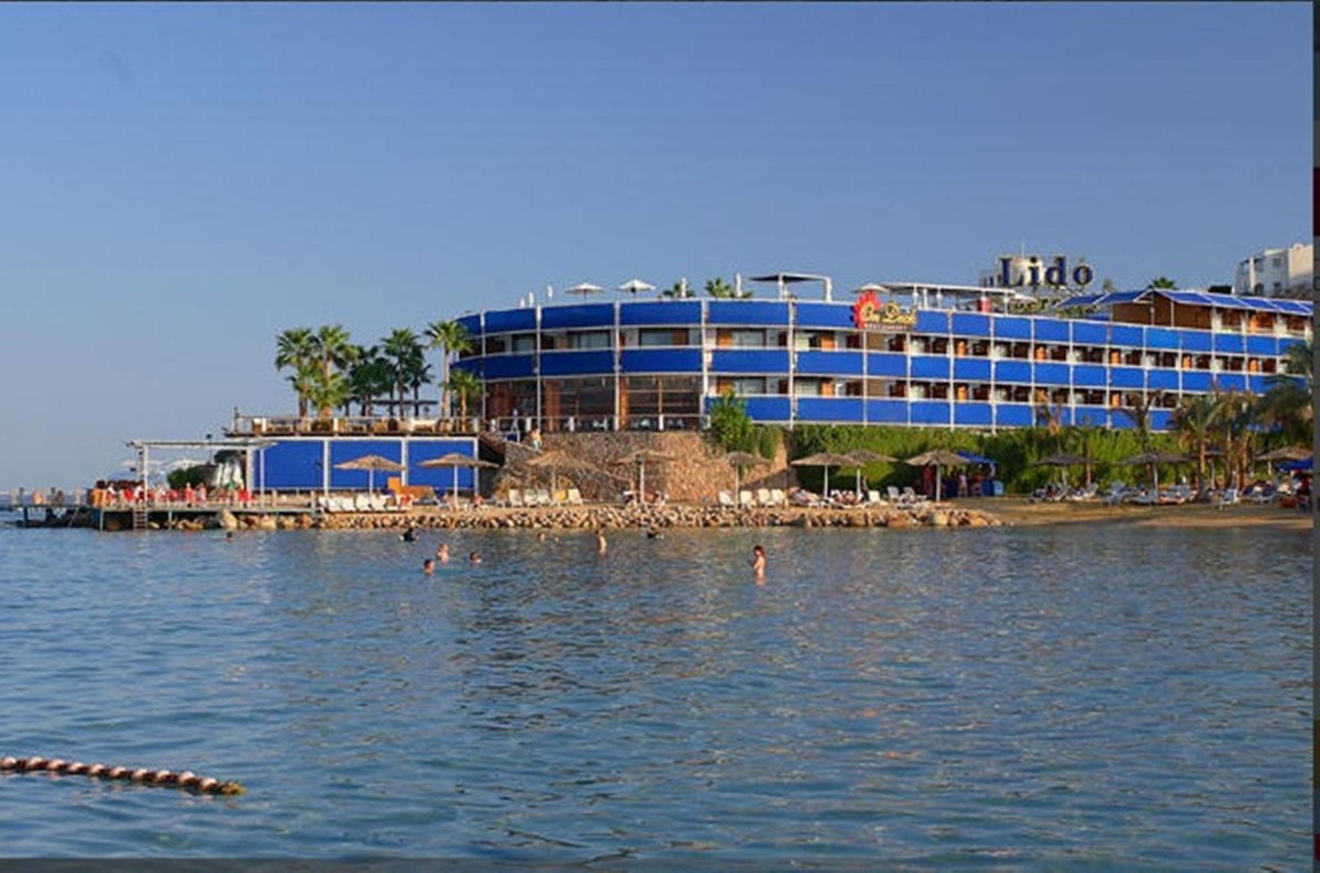 Hôtel · Lido Sharm Hotel Naama Bay, Sharm El-Sheikh