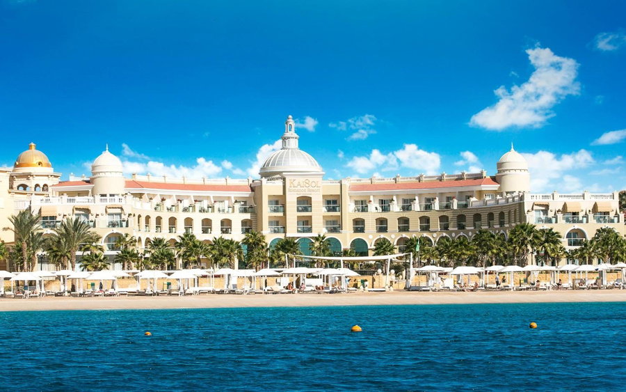 KaiSol Romance Resort Sahl Hasheesh - Adults Only, Hurghada, Egipto
