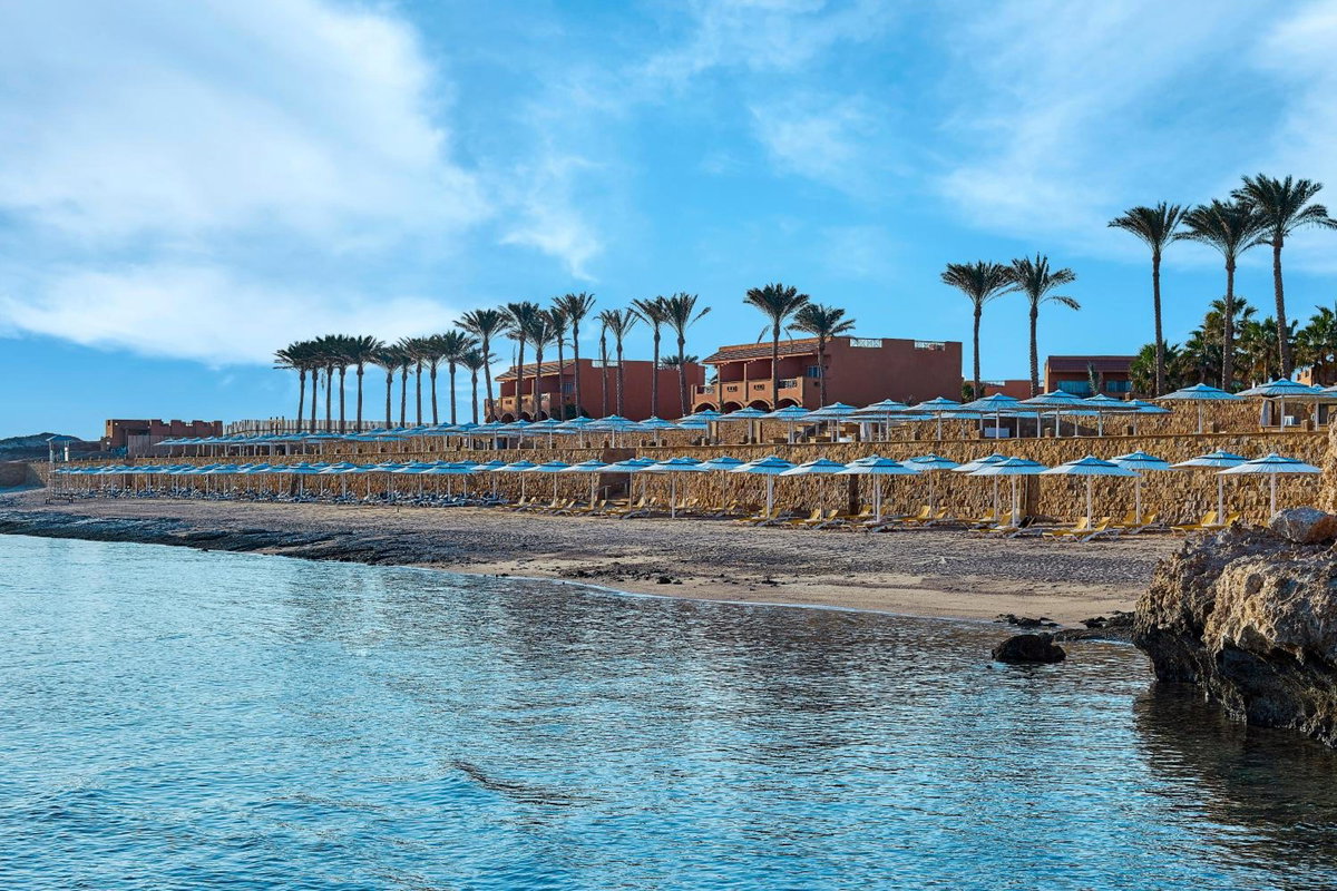 Hotel · JAZ Grand Marsa, Coraya Bay